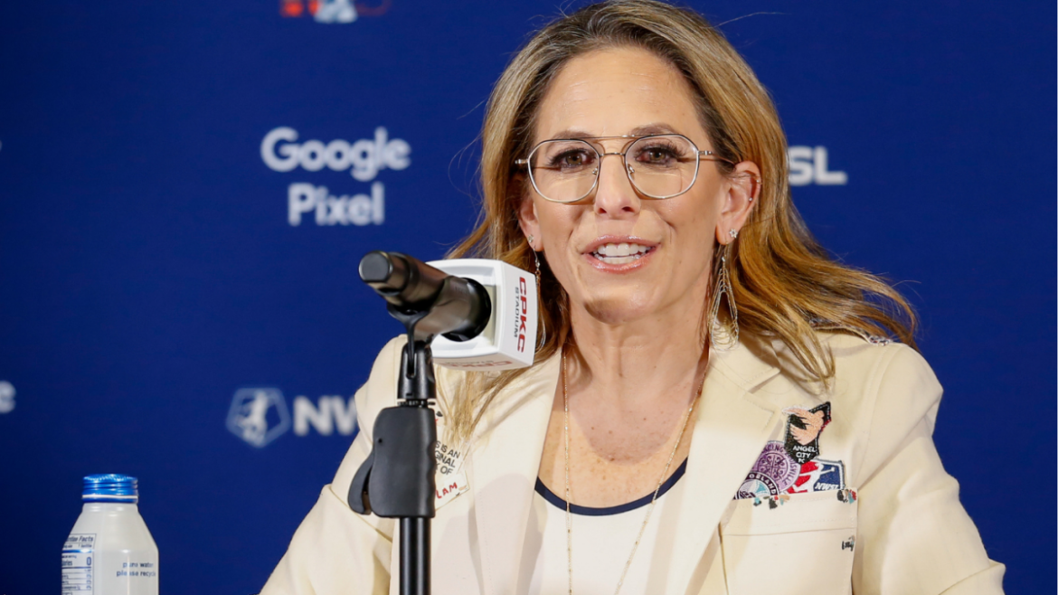 NWSL Commissioner Jessica Berman Confident in Division II Plan Despite Limited Details: ‘Six Months Is a Long Time’