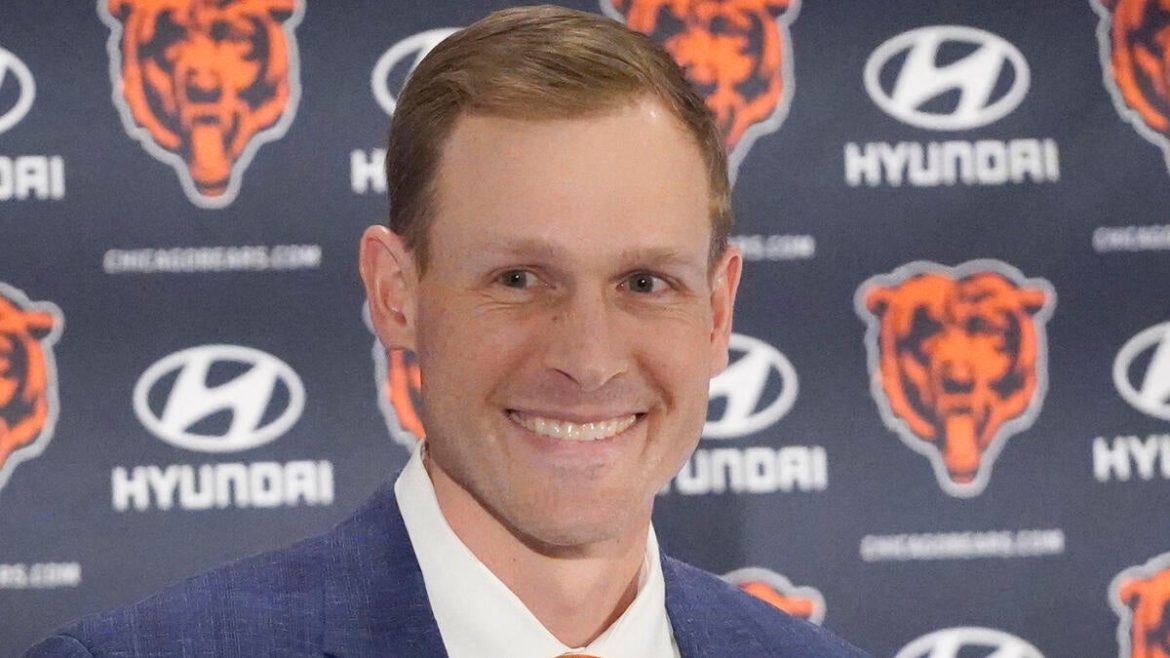 NFC Power Rankings Post-2025 Draft: Bears Surge Under Ben Johnson, Eagles Remain on Top
