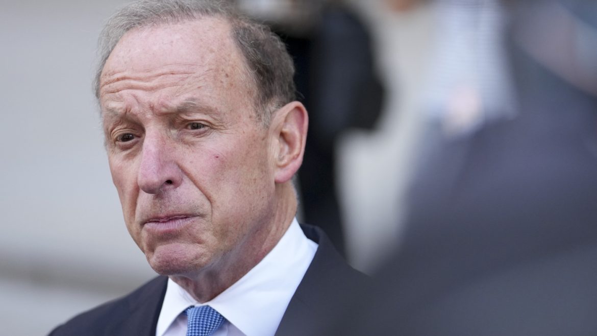 Former Top Lawyer Launches Firm to Defend Against Trump-Era Legal Battles