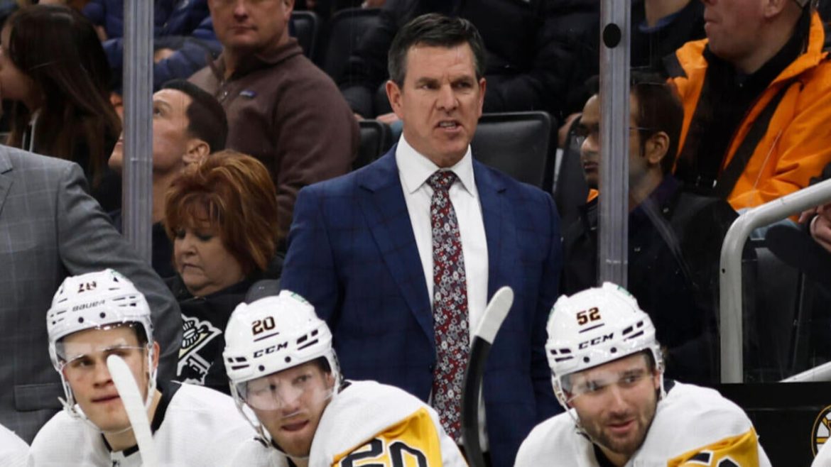 NHL Coaching Shakeup 2025: Sullivan Joins Rangers, Tocchet Departs Canucks