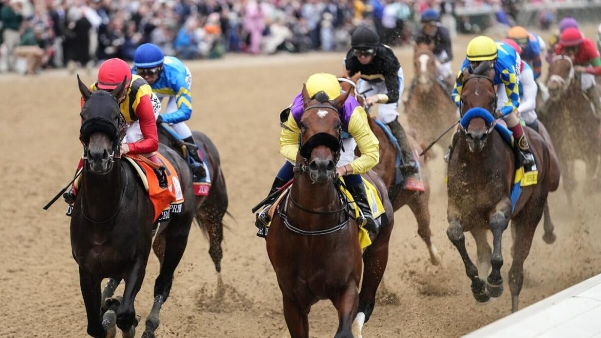 Kentucky Derby 2025 Odds, Post Positions & Expert Picks: Journalism, Sovereignty, Sandman Predictions