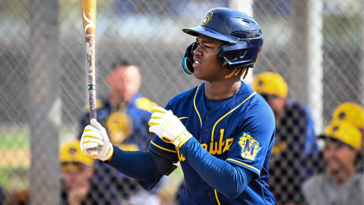 Rising Stars: 15 National League Prospects Dominating the 2025 Minor League Season