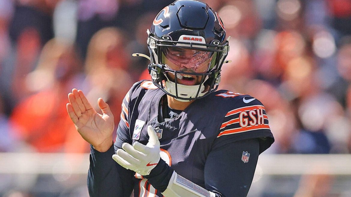 Bulls Bolster Caleb Williams’ Support: Offseason Moves That Set Young QBs Up for Success