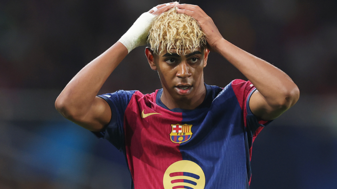 Thierry Henry Stunned by Lamine Yamal’s Champions League Brilliance: ‘Unbelievable for a 17-Year-Old’
