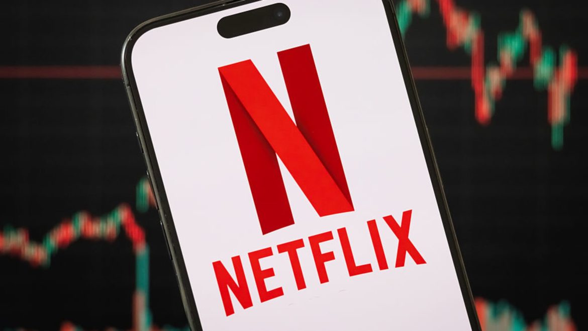 Netflix Stock Hits Record High Amid Unprecedented Winning Streak