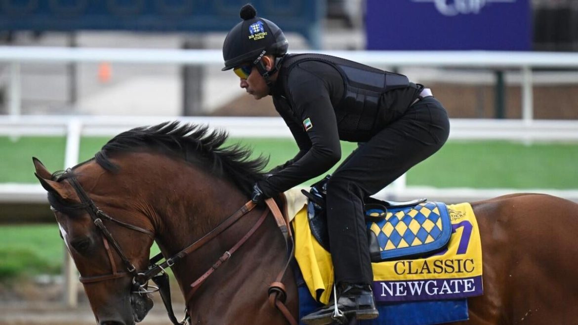 2025 Kentucky Derby Longshots: Top 3 Sleeper Picks & Betting Odds