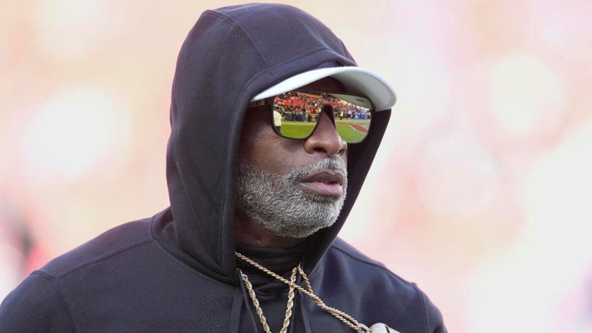 Deion Sanders Joked About Shedeur Landing With Browns, Reveals NFC Team He Prayed Would Draft His Son