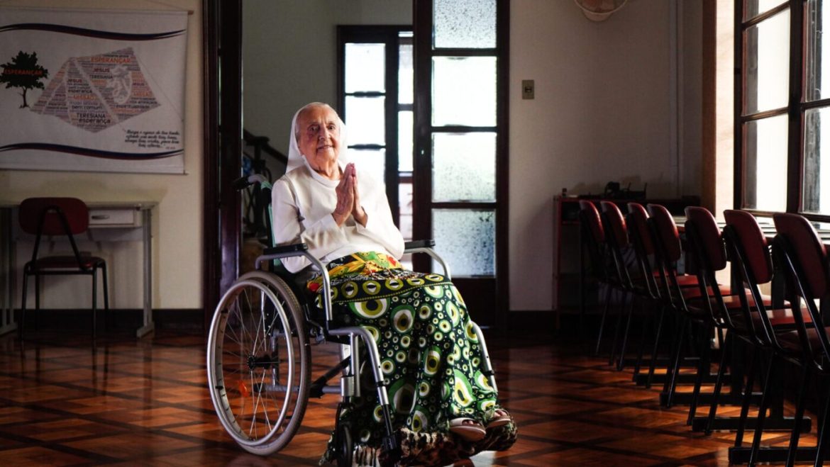 World’s Oldest Person, 116-Year-Old Brazilian Nun, Passes Away
