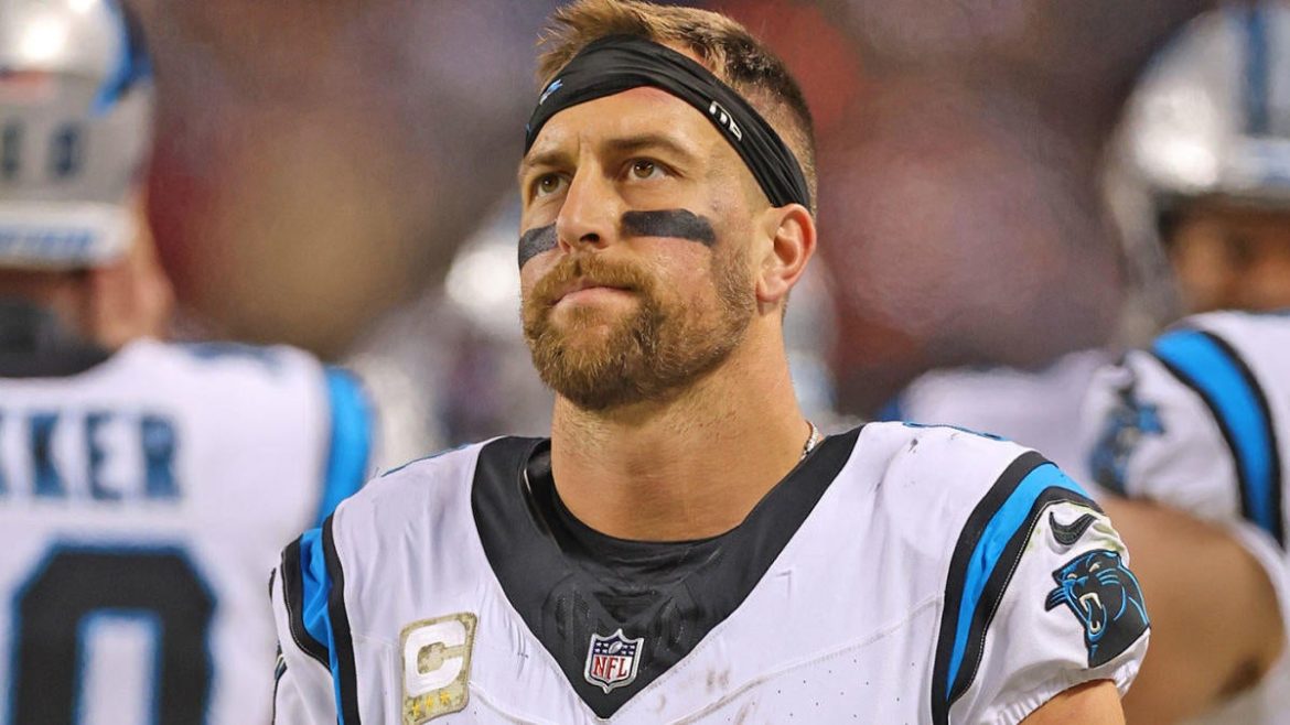 Panthers’ Adam Thielen Eyes 2025 as Potential Final NFL Season