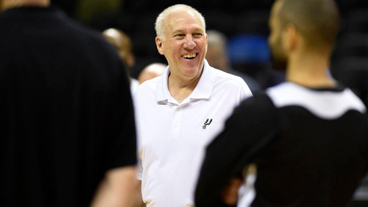 Gregg Popovich’s Greatest Spurs Moments: Celebrating a Legendary Coaching Career
