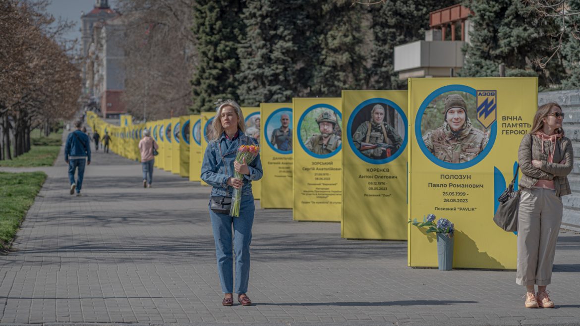 The Future of Russian-Occupied Territories in Ukraine