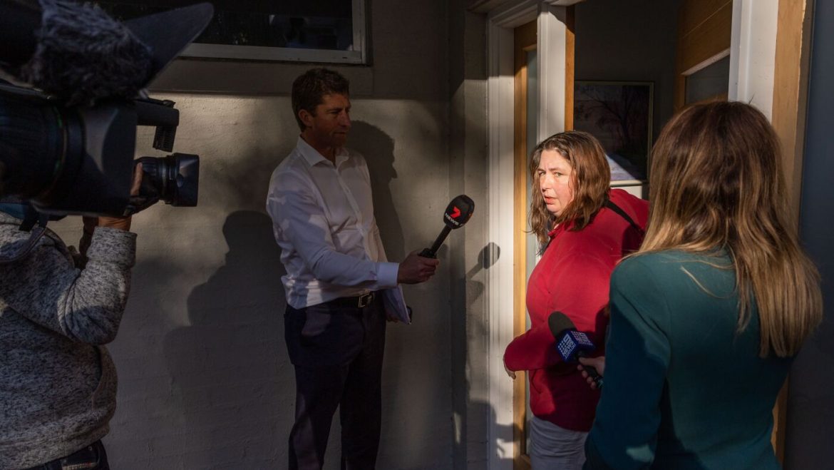 Australian Woman Faces Murder Trial Over Alleged Mushroom Poisoning