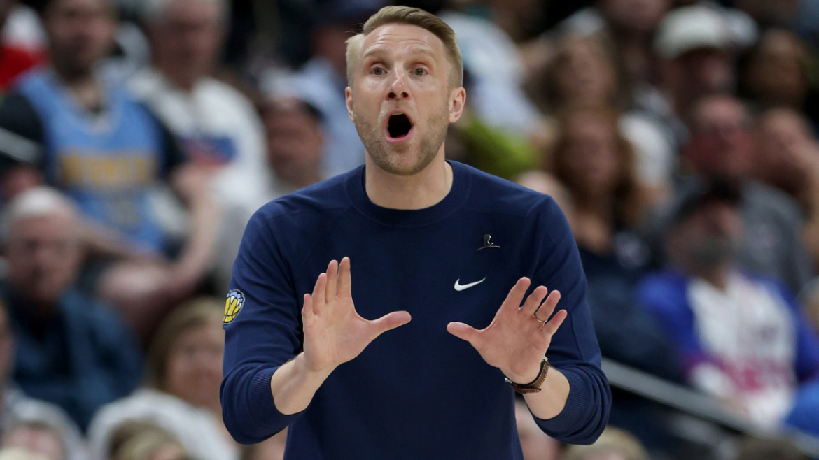 Grizzlies Officially Name Tuomas Iisalo Head Coach After Interim Stint