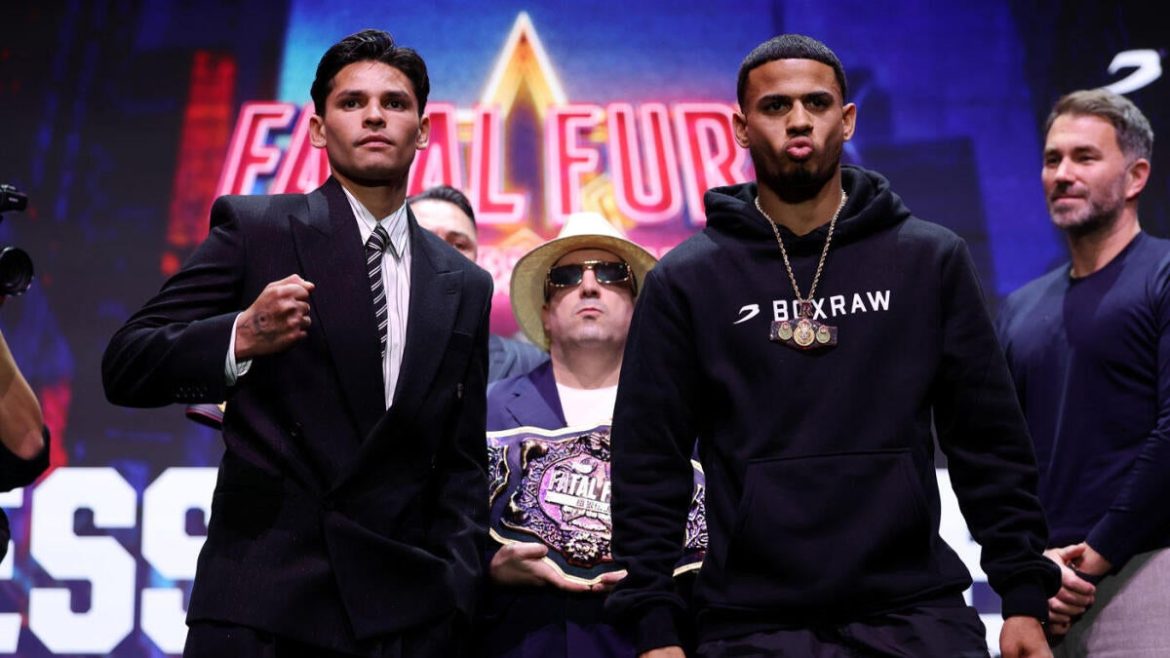 Ryan Garcia vs. Rolando Romero: Fight Preview, Odds, Start Time, and How to Watch Live