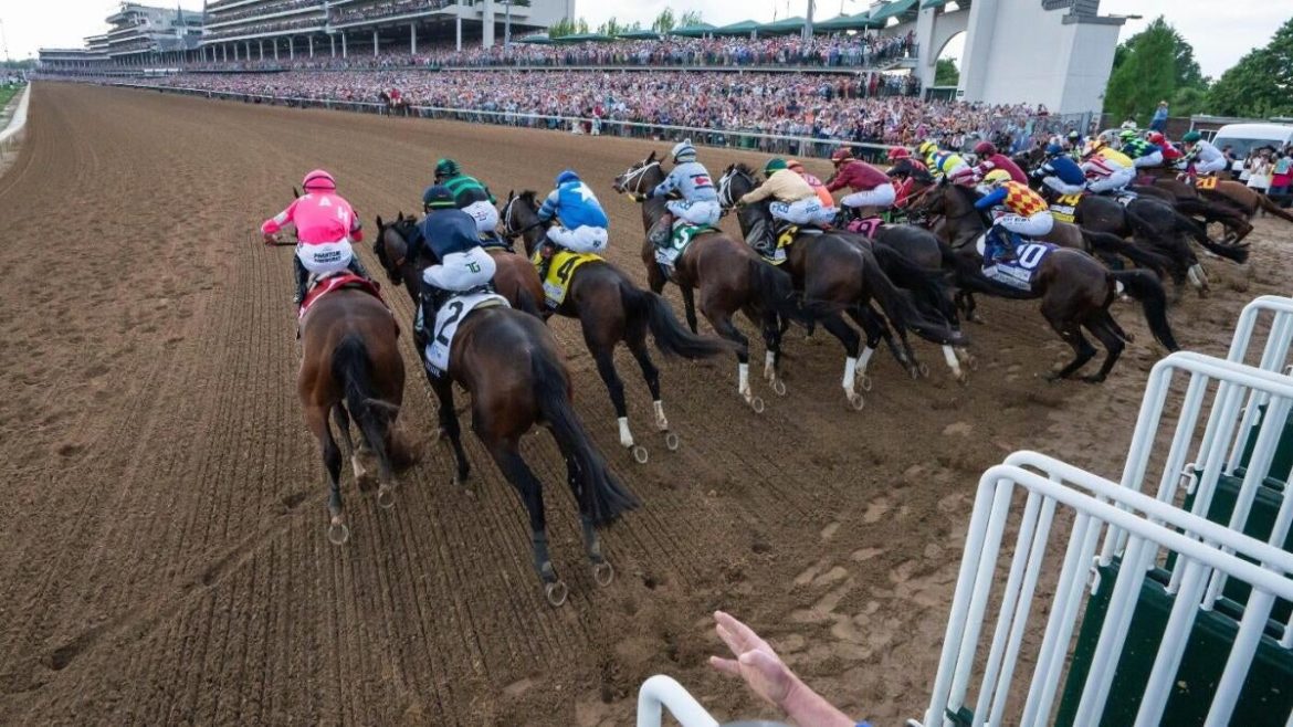 Top Horse Racing Betting Apps for the 2025 Kentucky Derby: Best Sites Reviewed