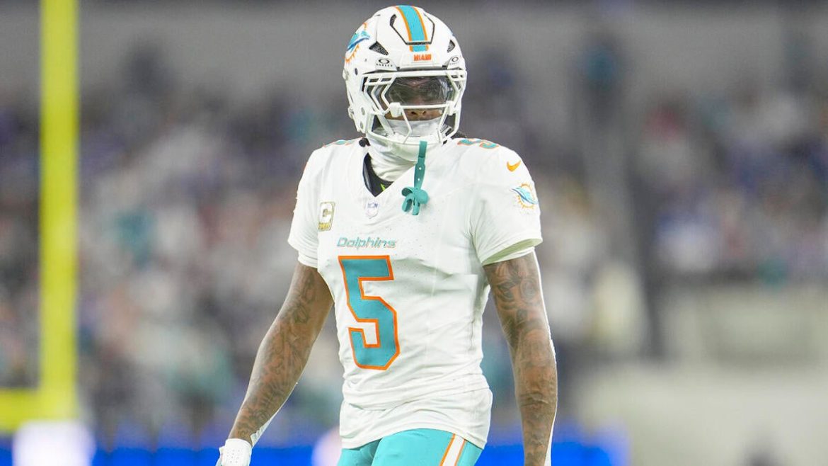 Jalen Ramsey-Rams Reunion in the Works? Dolphins Trade Talks for Star CB ‘Ongoing,’ Says Sean McVay