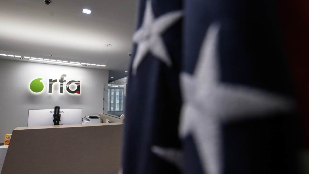 Radio Free Asia Faces Massive Layoffs as Trump Administration Clashes Over Funding