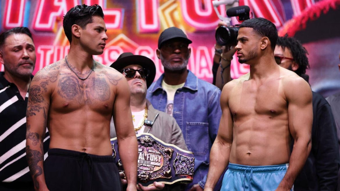 Ryan Garcia vs. Rolando Romero: Live Fight Updates, Results, Highlights & Scorecard