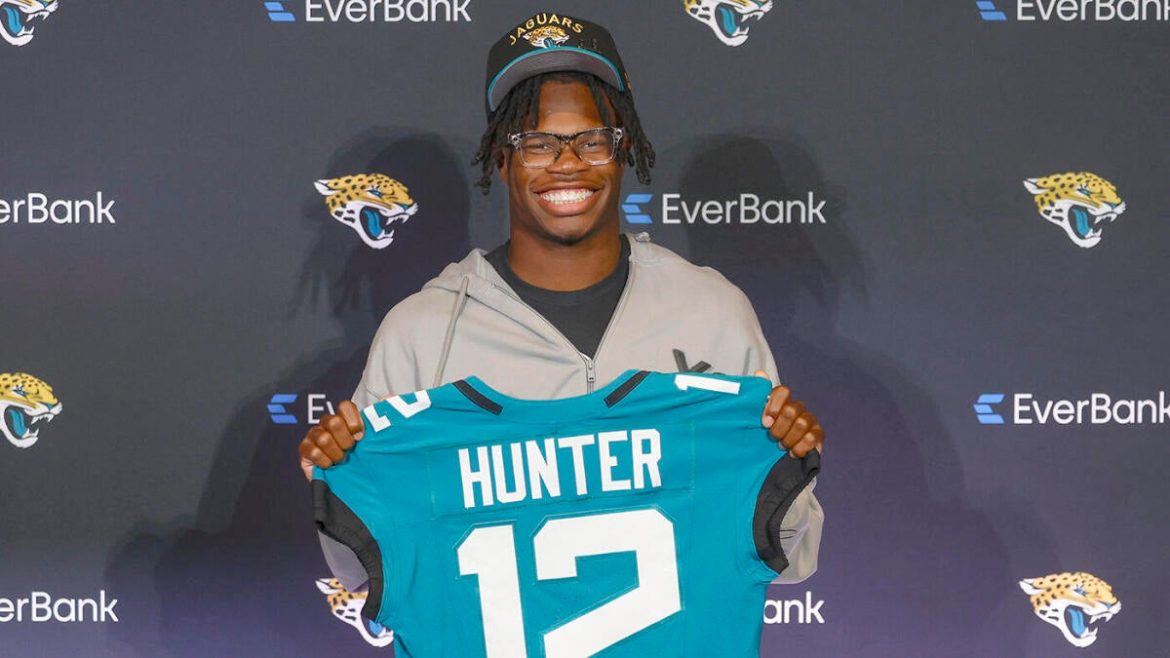 2025 NFL Draft Rookie Jersey Rankings: Shedeur Sanders Shocks as Lone Non-First-Rounder – Who Tops the List?