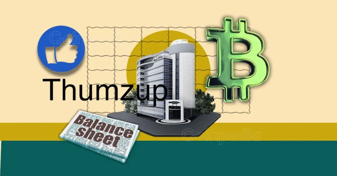 Here’s a compelling title based on your content:  
Thumzup Media Aims for $200M Fundraise to Expand Bitcoin Holdings via AI  
Let me know if you’d like any refinements!