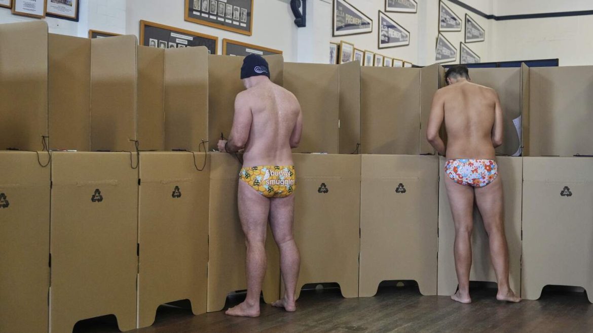 Australians Head to Polls as Cost of Living and Housing Crisis Dominate Election