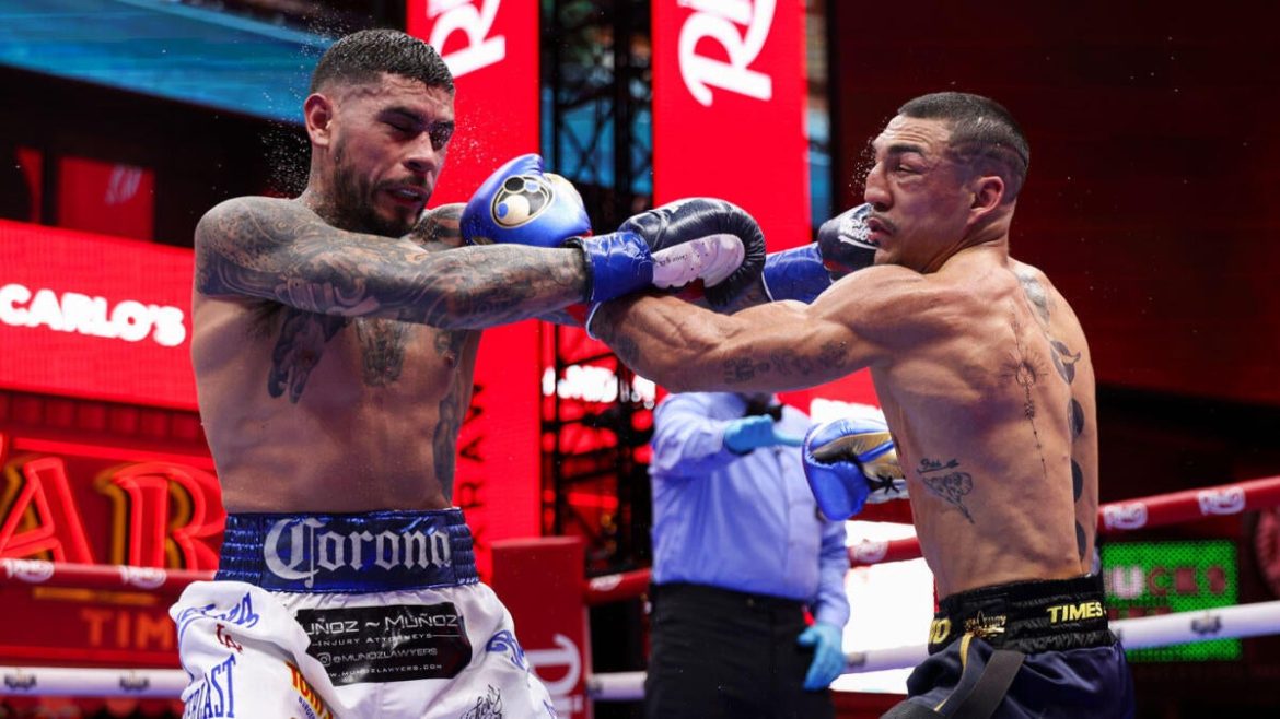 Teofimo Lopez Dominates Arnold Barboza, Retains Title and Eyes Showdown with Boots Ennis