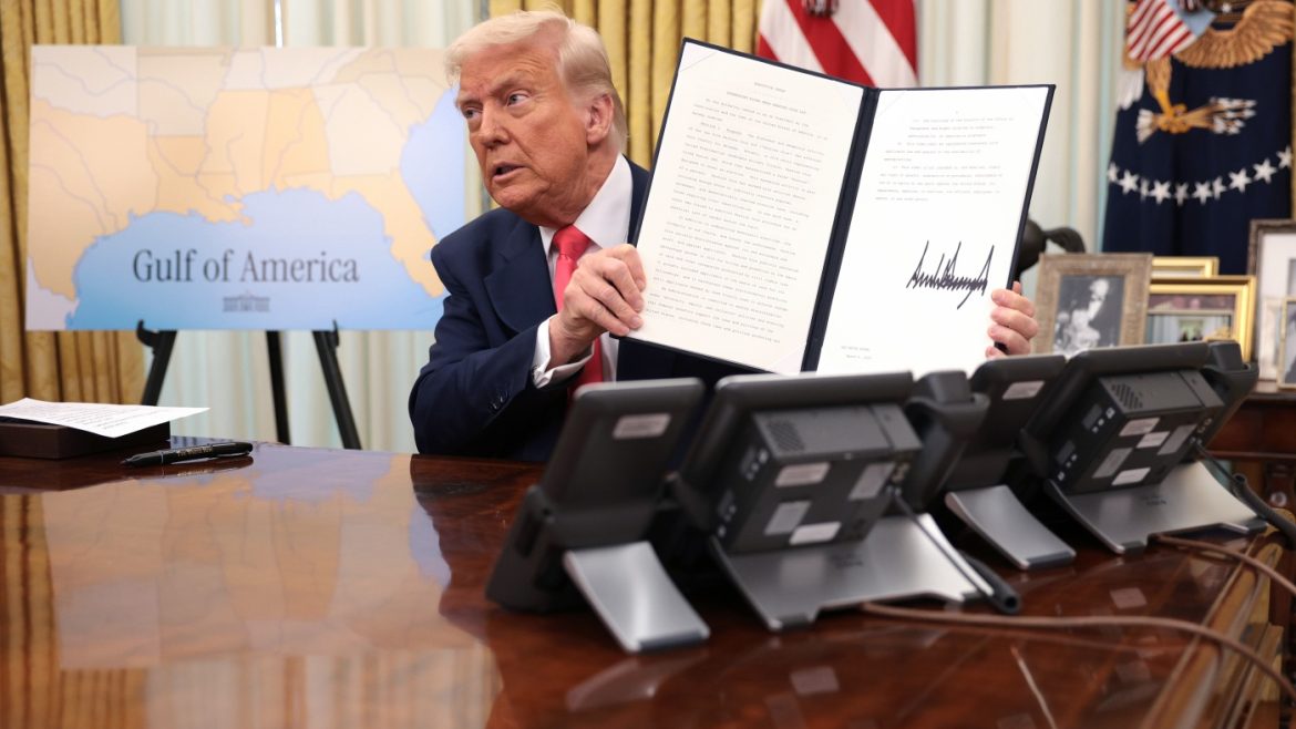 Federal Judge Blocks Trump’s Executive Order Targeting Perkins Coie Law Firm