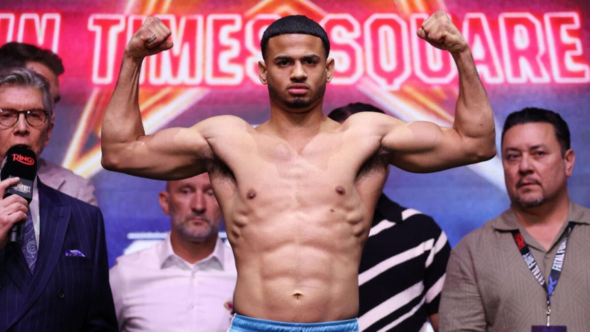 Ryan Garcia vs. Rolando Romero: ‘Rolly’ Stuns ‘King Ry’ in Upset Victory