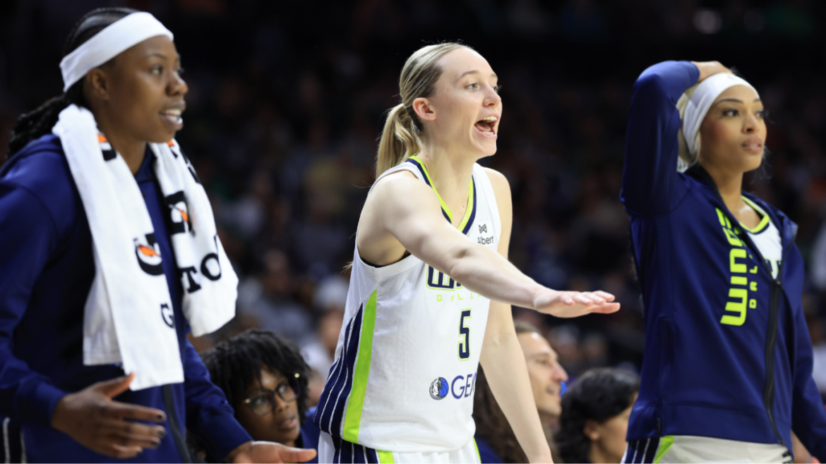 Paige Bueckers Shines in WNBA Preseason Debut: Key Takeaways From No. 1 Pick’s First Pro Game