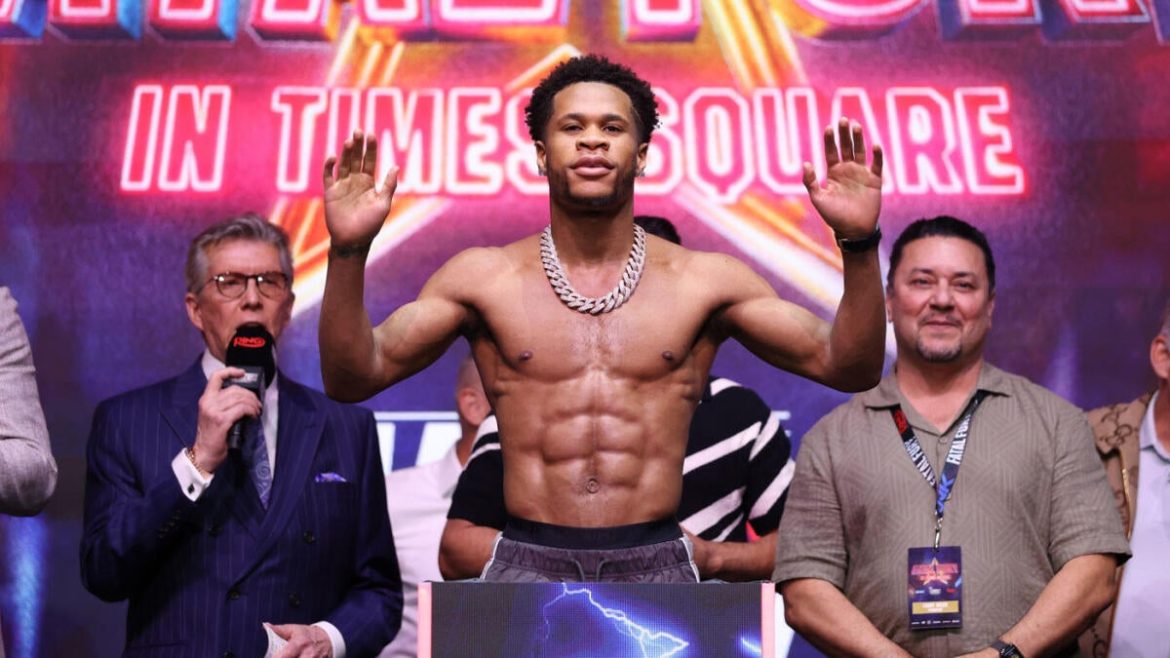 Devin Haney Secures Uninspiring Win Over Jose Ramirez, Eyes Ryan Garcia Rematch