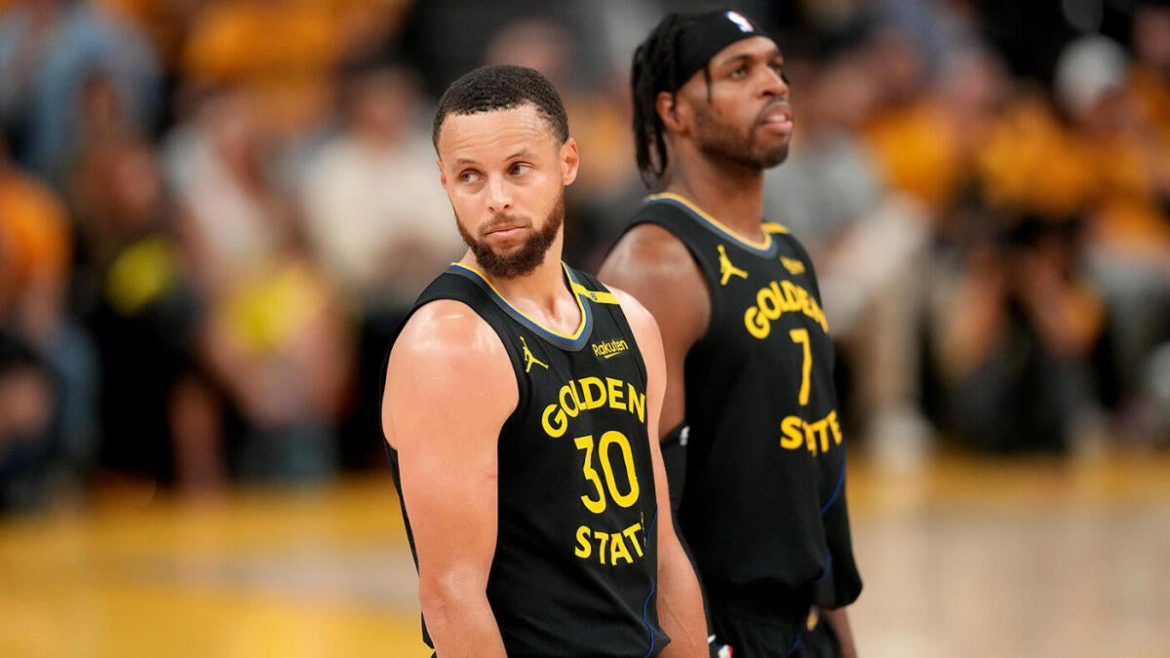 Warriors on the Brink: Can Golden State Avoid Another 3-1 Collapse Against Surging Rockets?