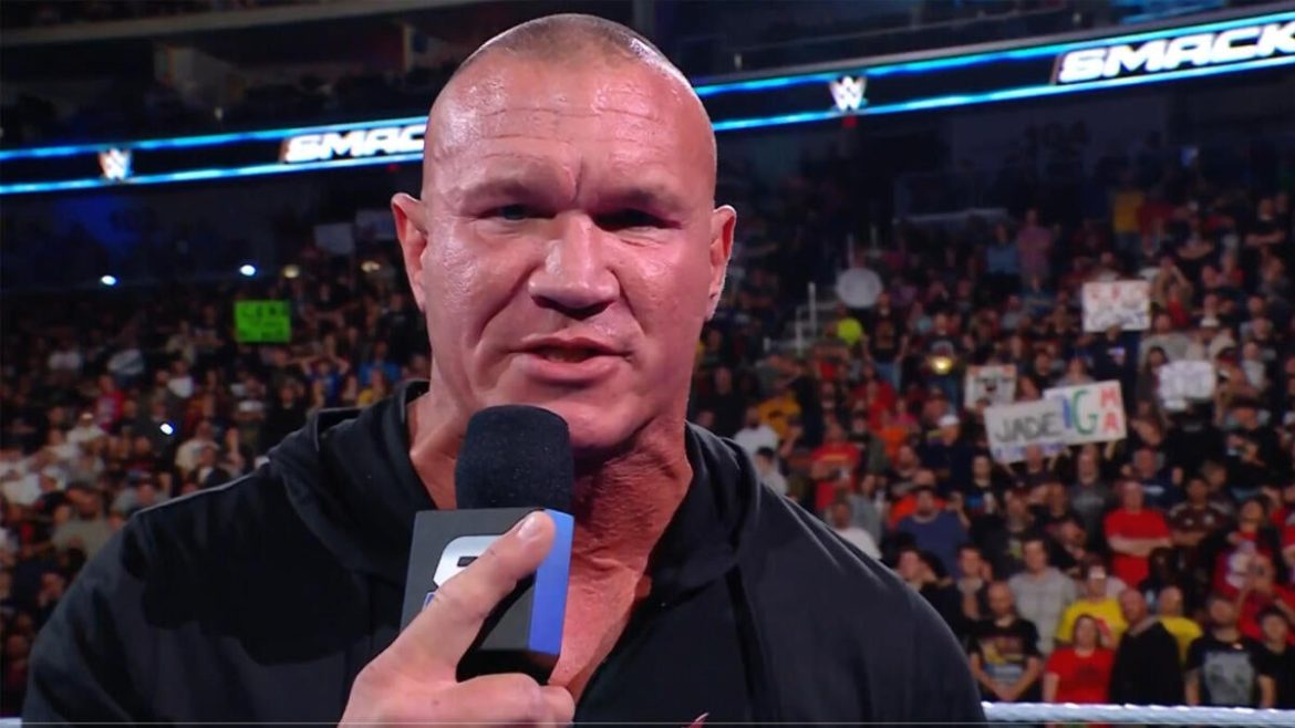 Randy Orton Revives ‘The Legend Killer’ Persona in Epic Showdown Against John Cena on WWE SmackDown