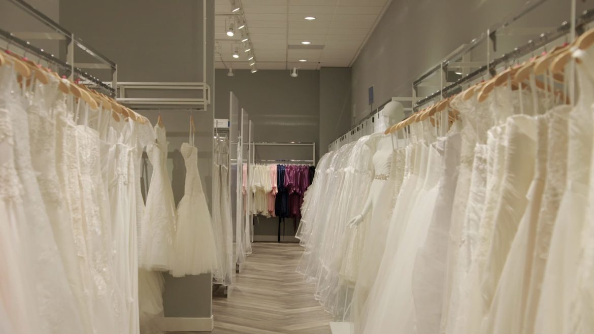 Trump’s China Tariffs Hike Wedding Dress Costs, Endangering Small Bridal Shops