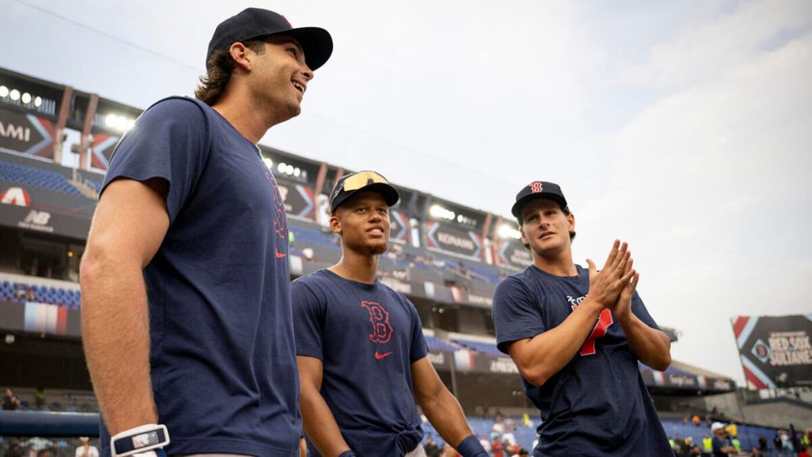 Red Sox First Base Dilemma: Evaluating Triston Casas’ Injury Impact and Potential Replacements