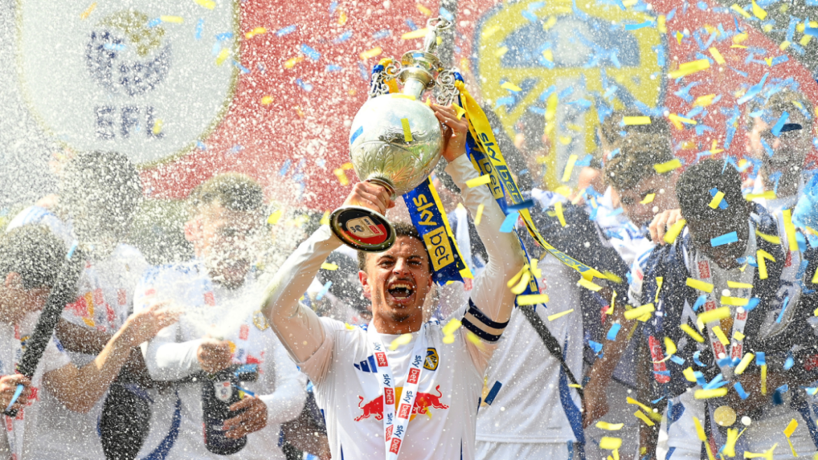 Leeds Clinch EFL Championship Title as Promotion and Relegation Battles Heat Up