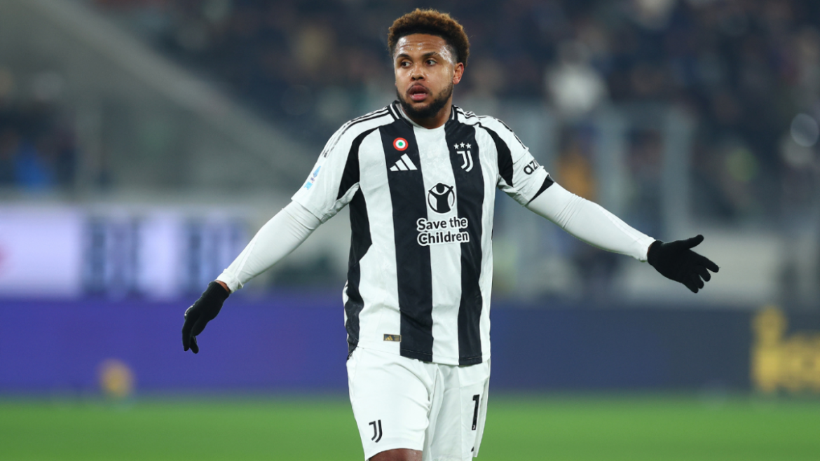 Weston McKennie Signs Juventus Contract Extension Through 2027-28 Season