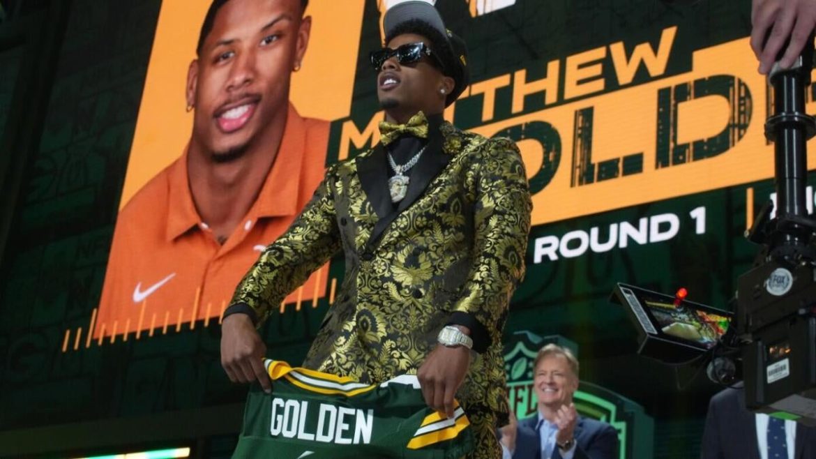 NFL Draft Jersey Numbers: Tracking First-Round Picks, Abdul Carter’s Wait, and Unconventional WR Choice