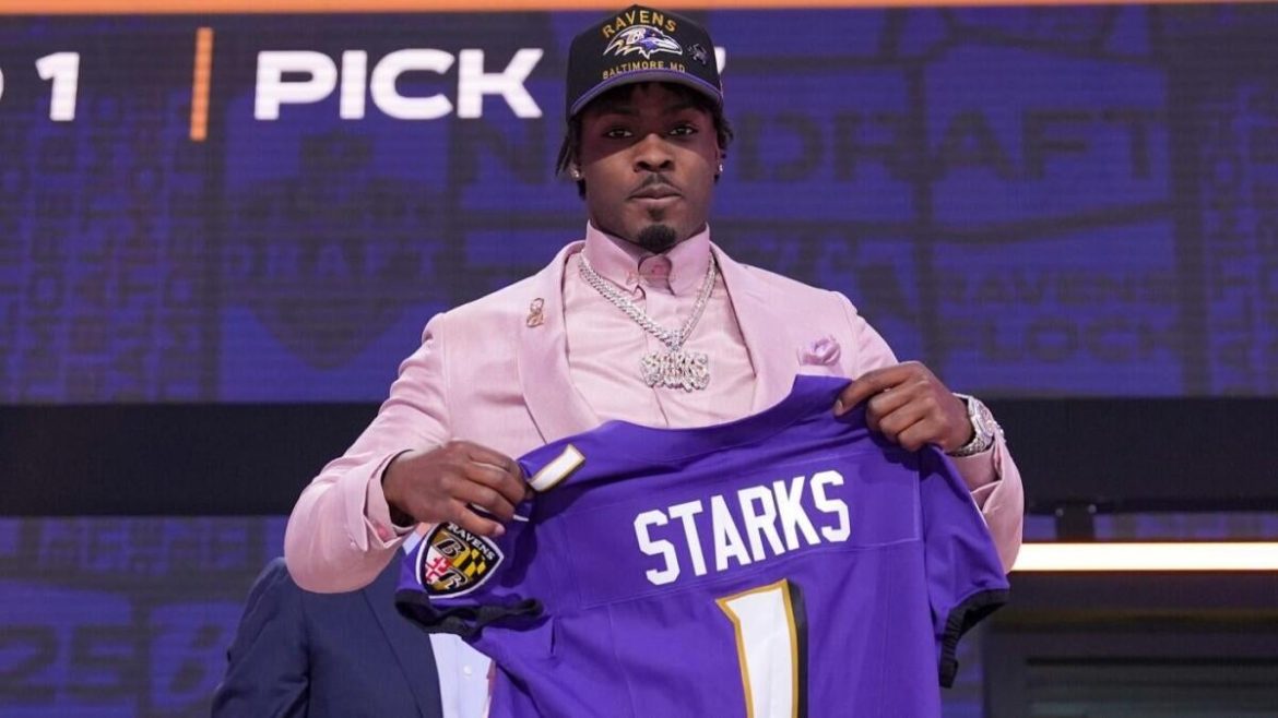 Ravens GM Eric DeCosta Shares His Rational NFL Draft Strategy