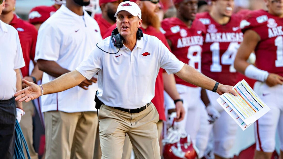 Ranking the 15 Worst College Football Coaching Hires of the Last Decade: From Herm Edwards to Chad Morris