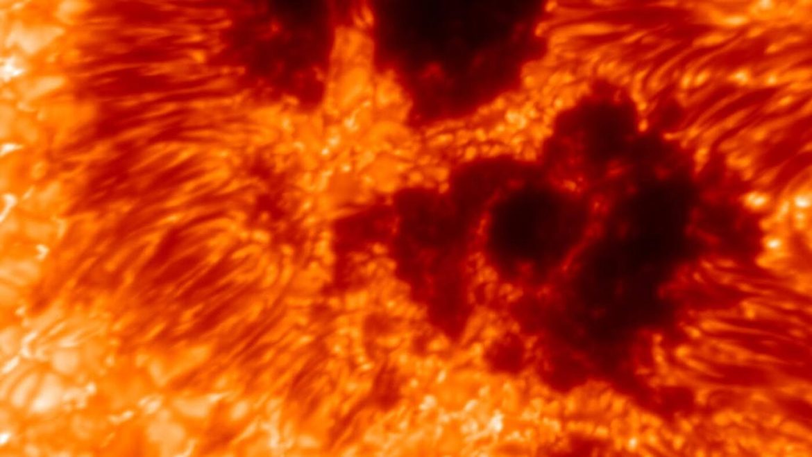 AI-Powered Telescope Unveils Breakthrough in Solar Storm Prediction