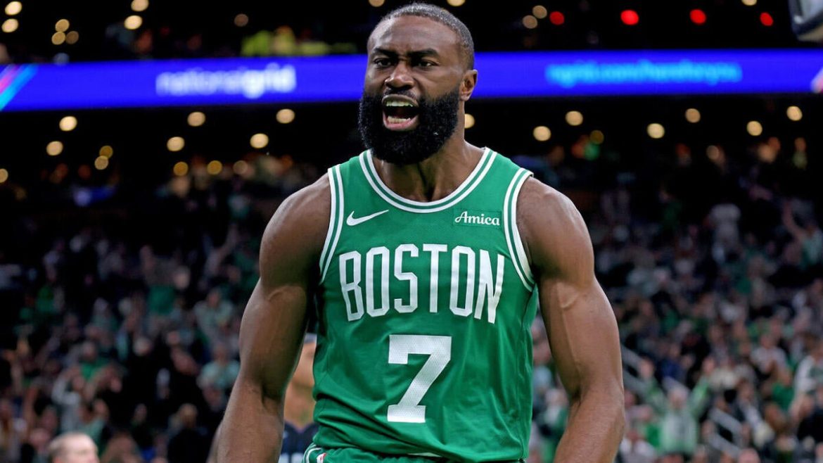 Celtics Gear Up for Knicks Showdown: Jaylen Brown, Kristaps Porzingis Brace for ‘War’