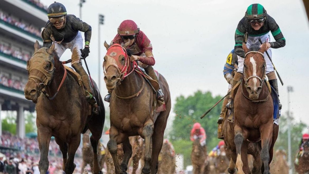 Top 2025 Kentucky Derby Betting Promos: Best Bonuses & How to Bet on FanDuel, TwinSpires & 1/ST BET