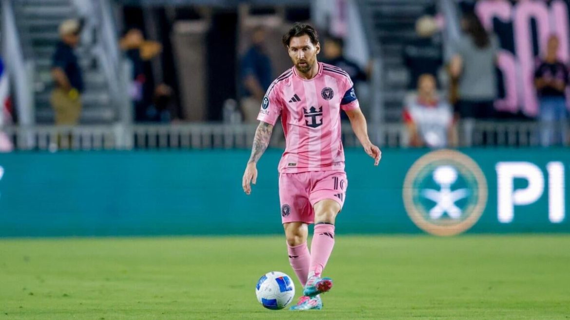 Where to Watch Lionel Messi and Inter Miami vs. NYRB: Live Stream, Odds, and Prediction