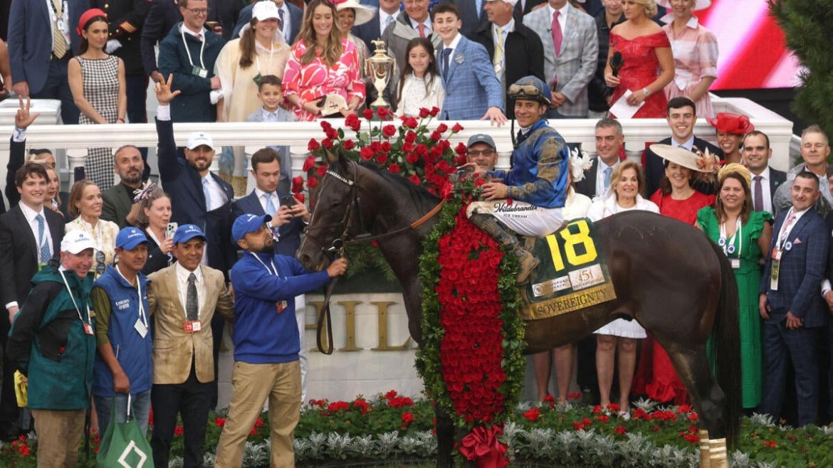 2025 Kentucky Derby Payouts: How Much the Winner and Top Five Horses Earned in the First Triple Crown Race