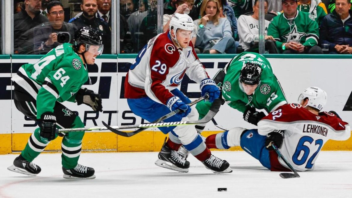 Stars vs. Avalanche: Live Score, Updates & Highlights from Game 7 of the 2025 Stanley Cup Playoffs