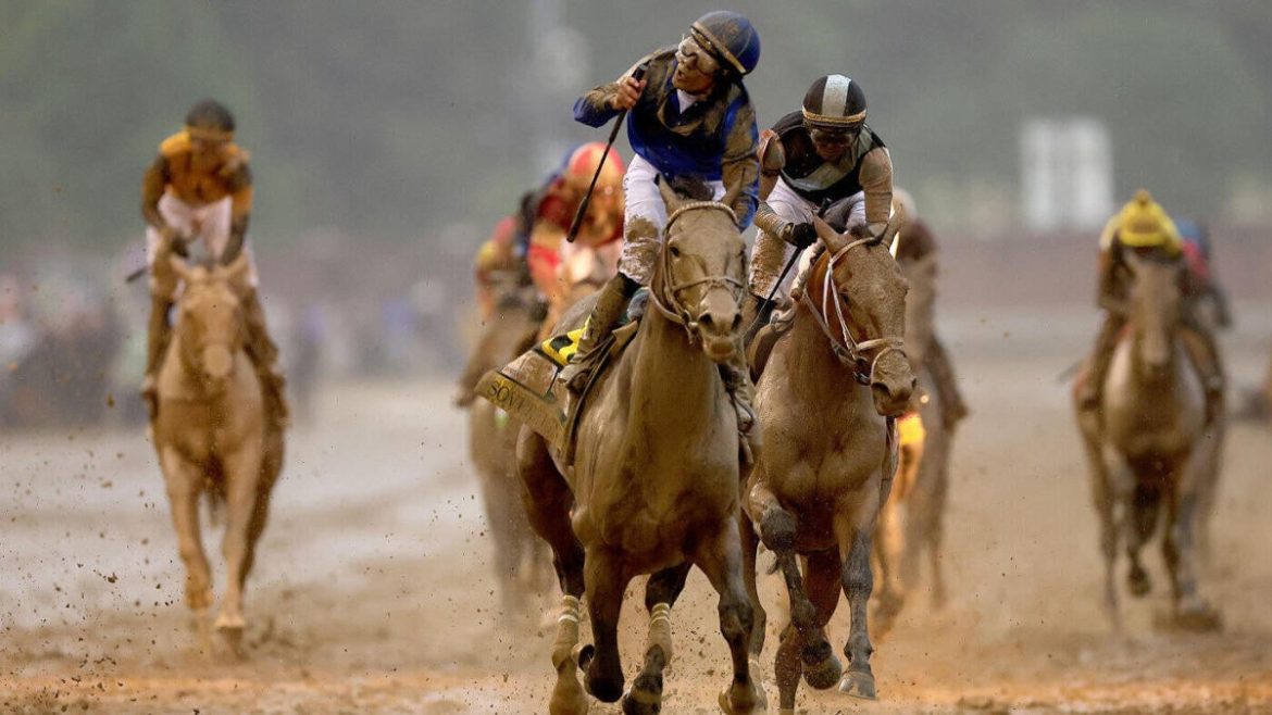 Sovereignty Triumphs in Thrilling 2025 Kentucky Derby, Outduels Journalism in Historic 151st Run for the Roses