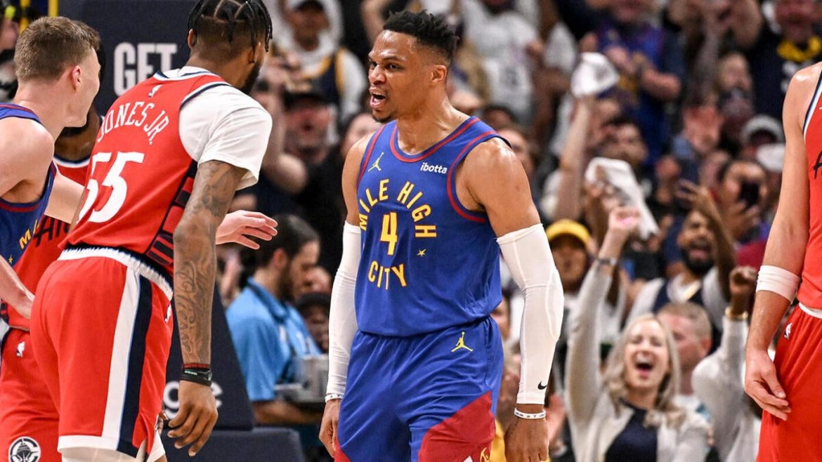 Nuggets Dominate Clippers in Game 7, Advance to Face Thunder in Second Round