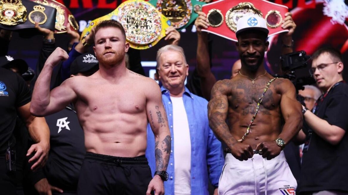 Canelo Alvarez vs. William Scull: Betting Guide, Best Odds & Sportsbook Promotions
