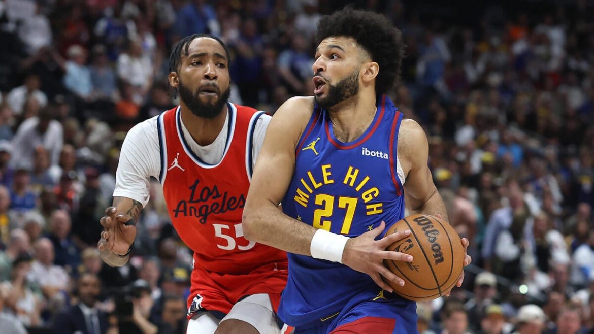 Nuggets vs. Clippers: Live Game 7 Updates for NBA Playoff Berth