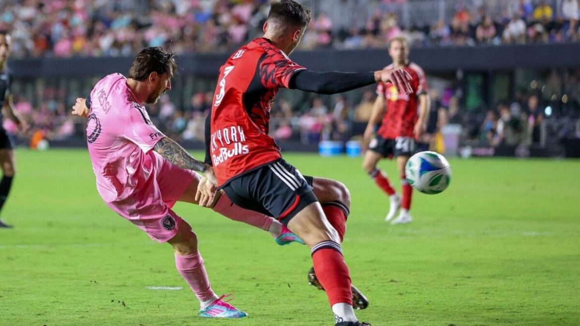 Messi’s Stunning Golazo Leads Inter Miami to Dominant Win Over New York Red Bulls